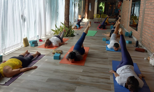 Sala de Yoga